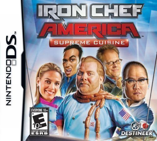 3014 - Iron Chef America - Supreme Cuisine